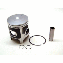 Piston Kit Ceramic Comp Cyl 66.37/+0.02 10.9:1 Yam