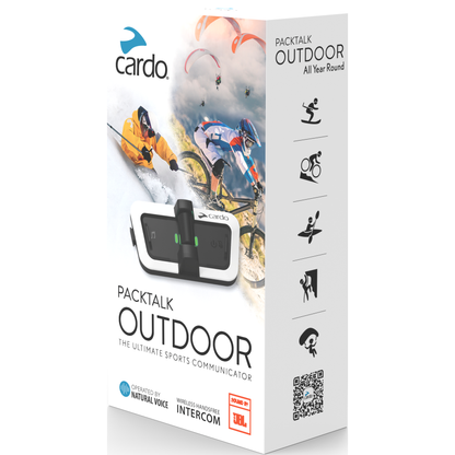 Palktalk Outdoor Single White