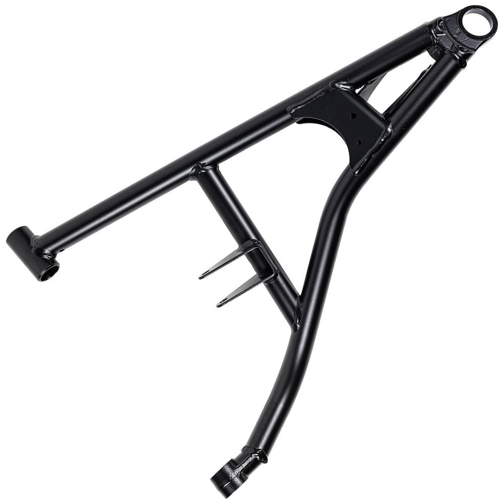 
                      
                        Polaris RZR Control Arm Weld, Front, Upper, Left, 64, Matte Black, Genuine OEM Part 1025143-458, Qty 1
                      
                    