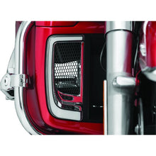 Kuryakyn Solid Plates Tracer Rad Grills