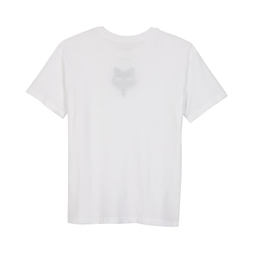 Fox Racing Women's Standard Fox Head Short Sleeve Tee, WHITE