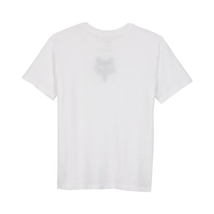 Fox Racing Women's Standard Fox Head Short Sleeve Tee, WHITE