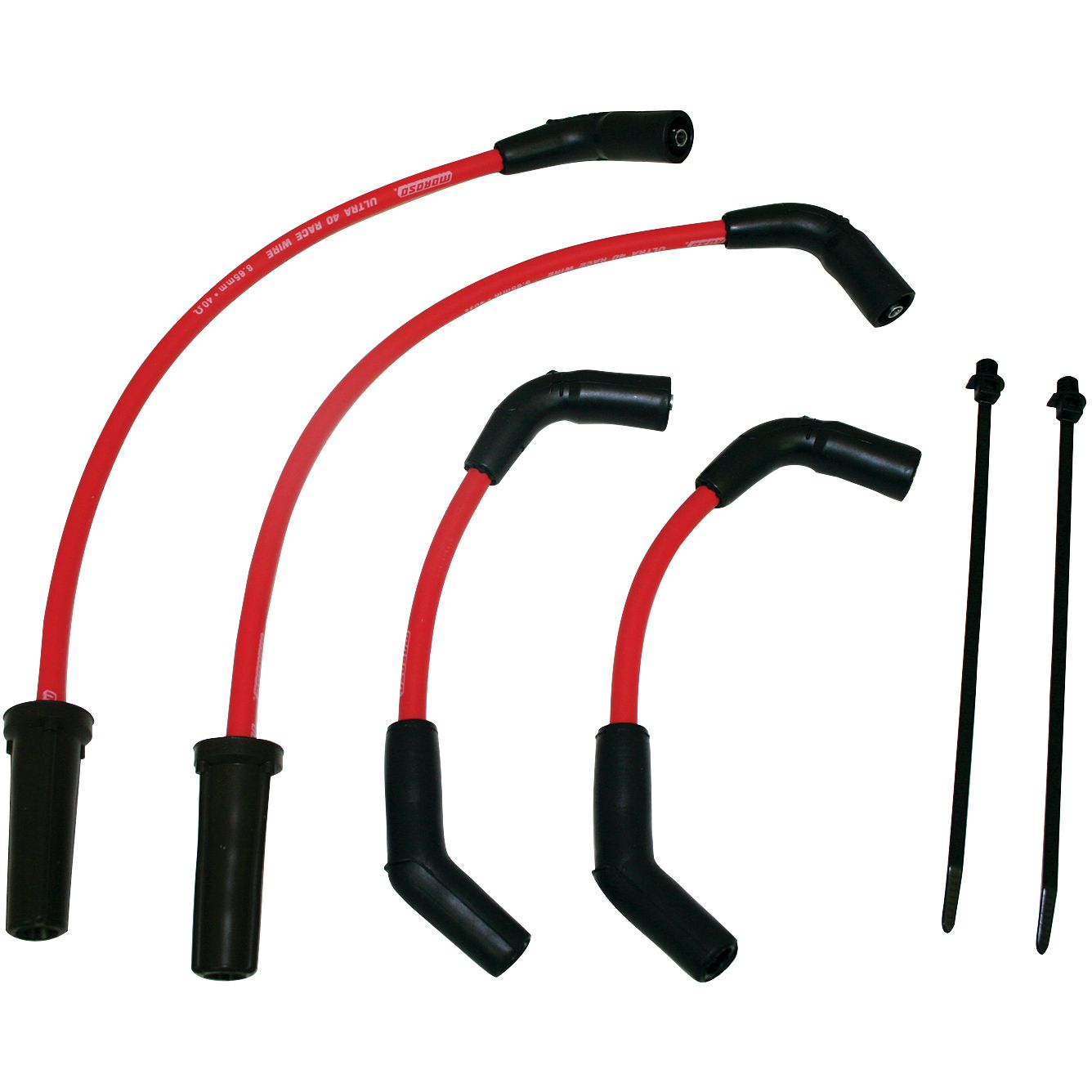 Ign Wires Ultra 40/Set `18 Up Softail Models