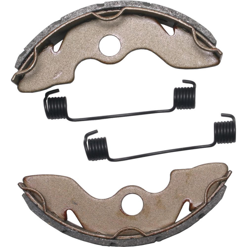 Brake Shoes 345g Grooved