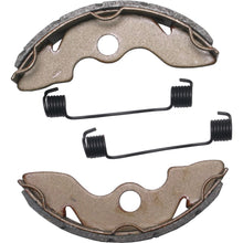 Brake Shoes 345g Grooved