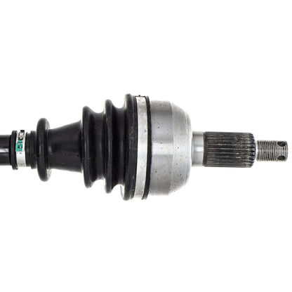 Polaris Rear Half Shaft CV Axle, 60, for Specific GENERAL 1000, 4 1000 and RZR 1000 S, 1000 S 4, 900 S, 900 S 4, Trail, Trail S Models and More, Full Assembly, OEM Part, Black, Qty 1-1333947