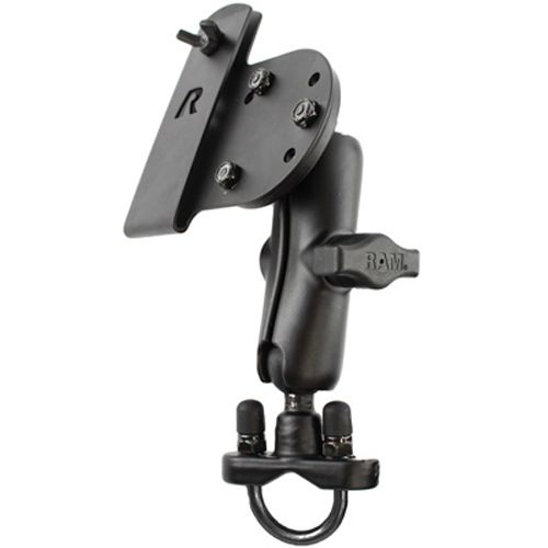 Hand Gun Holster Handlebar Mount