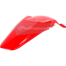 Rear Fender Red