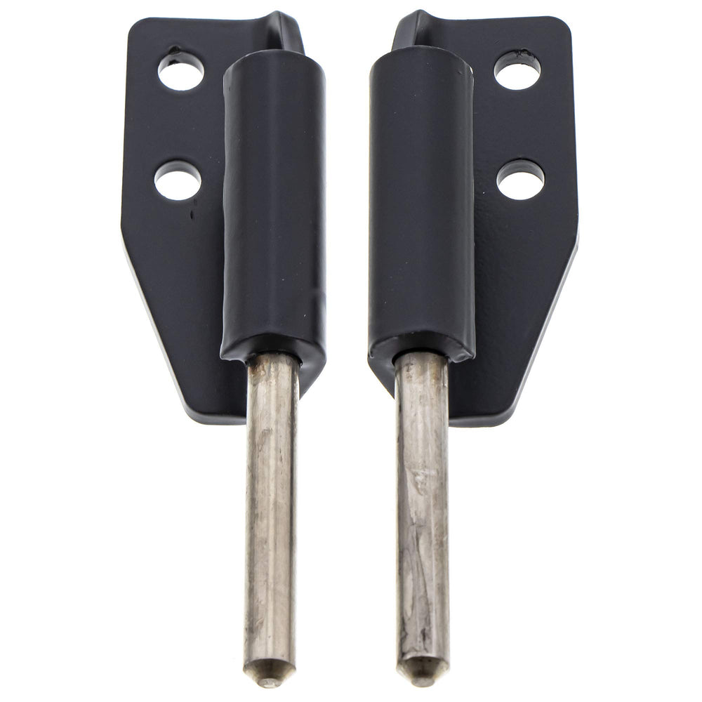 
                      
                        Polaris Ranger Half Door Hinge Hardware Kit, Genuine OEM Part 2207759, Qty 1
                      
                    