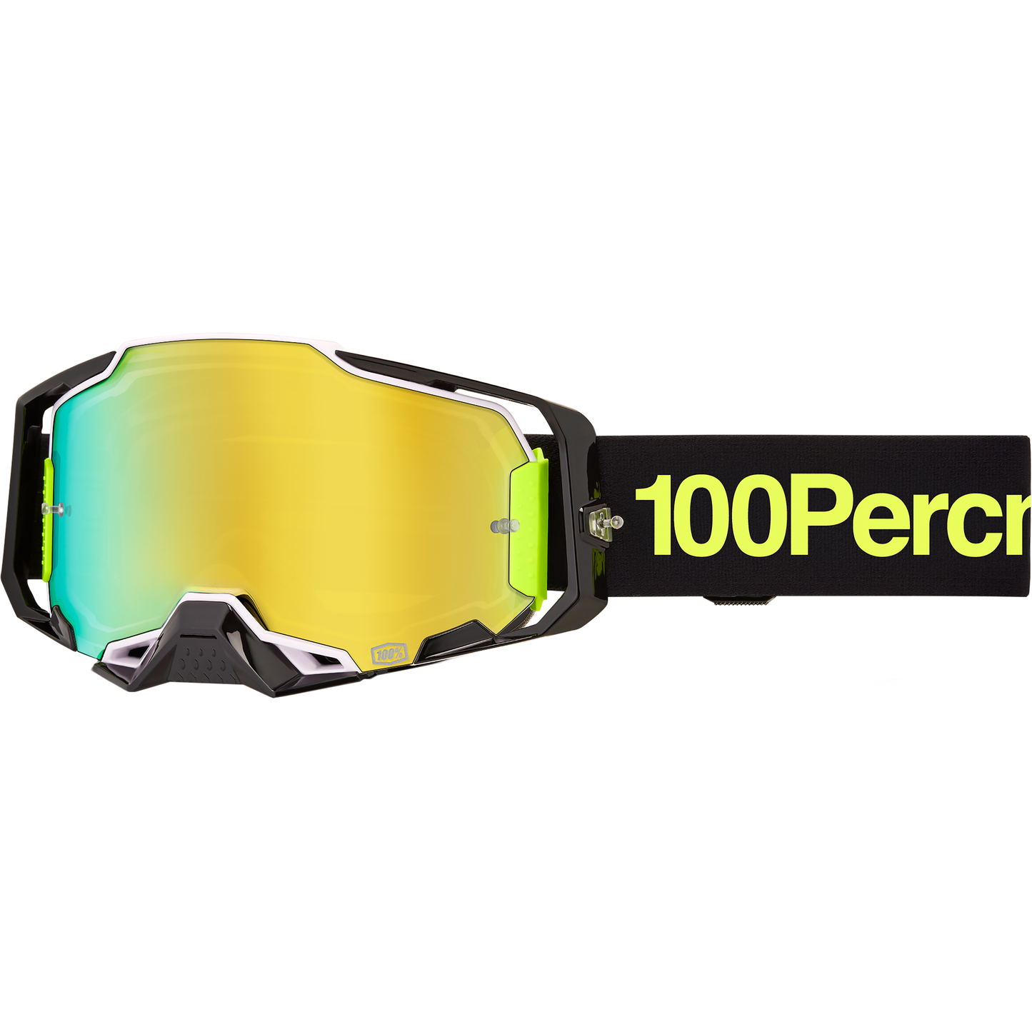 Armega Goggle Orban Mirror Gold