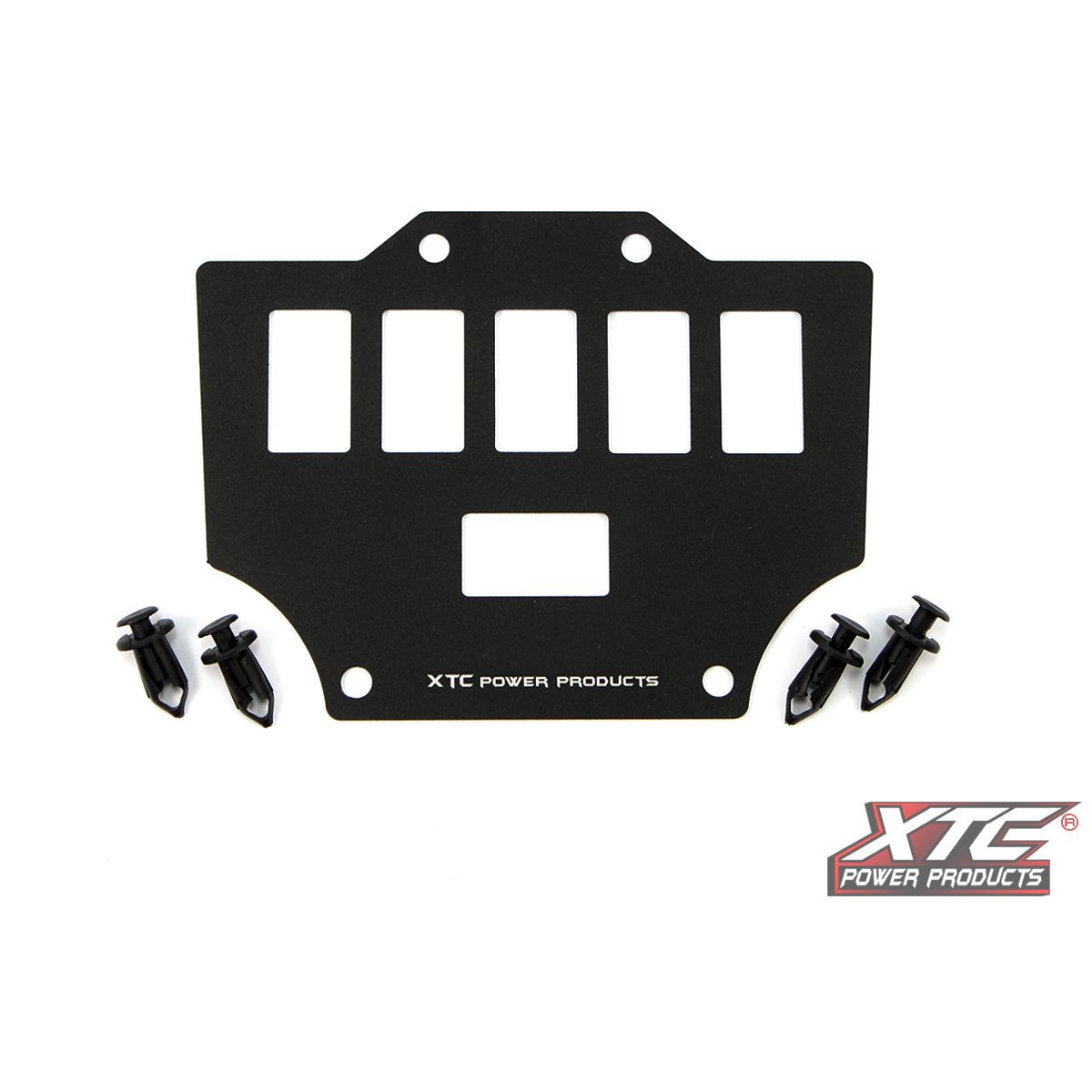 6 Switch Mount Plate Hon