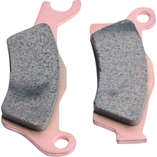 QuadBoss 12-19 Can-Am Outlander 1000R DPS Front Right Sintered Brake Pad