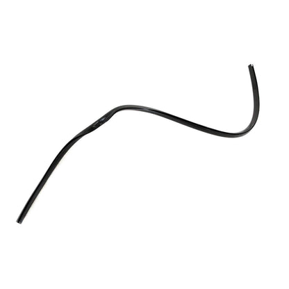 Indian Motorcycle Console Edge Trim, 450 mm, Genuine OEM Part 8360133, Qty 1