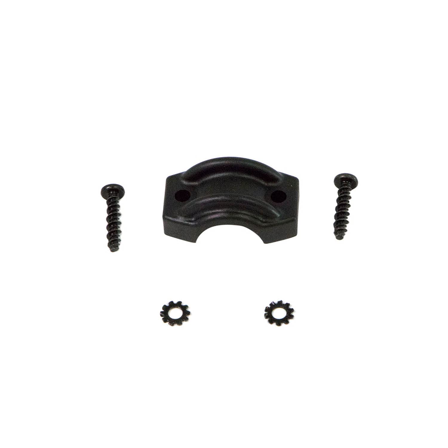 Polaris ATV Throttle Assembly Clamp, Genuine OEM Part 2010191, Qty 1