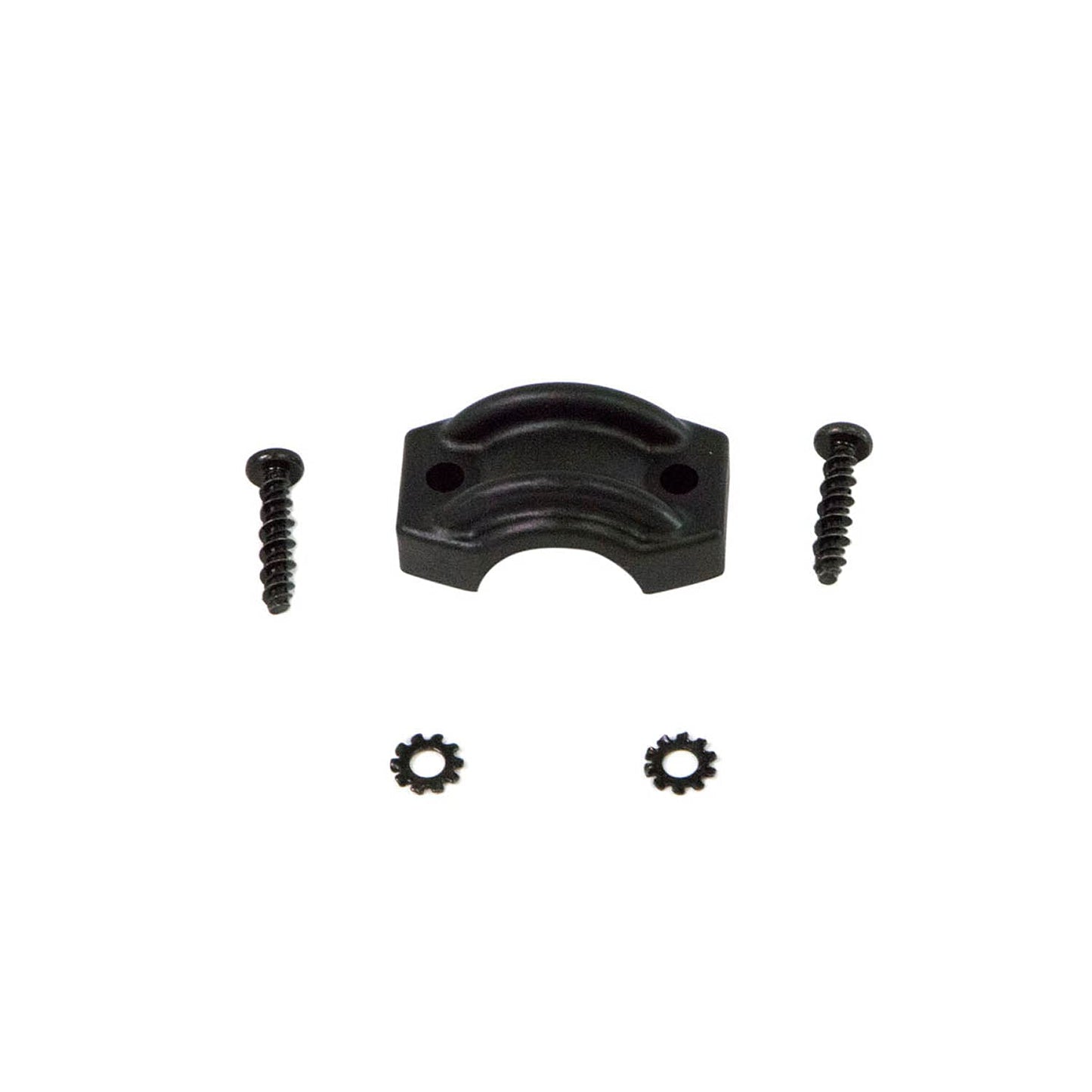 Polaris ATV Throttle Assembly Clamp, Genuine OEM Part 2010191, Qty 1