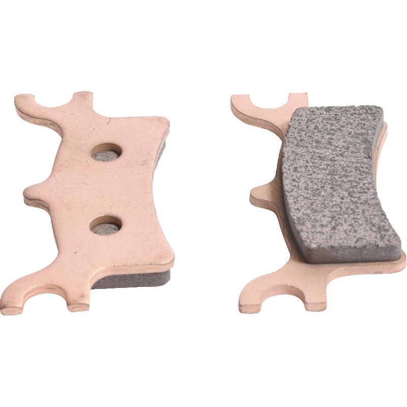 QuadBoss 09-14 Polaris Sportsman 800 6x6 EFI Rear Left Sintered Brake Pad