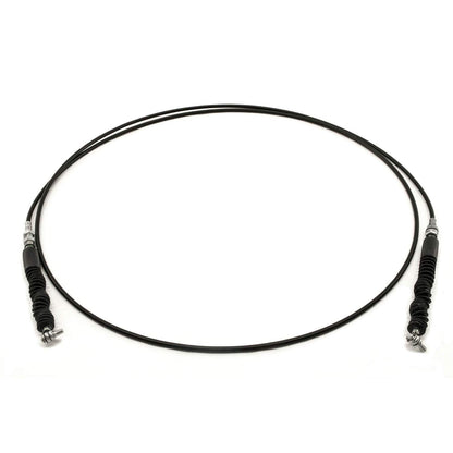 Polaris Ranger Shifter Cable, Genuine OEM Part 7081652, Qty 1