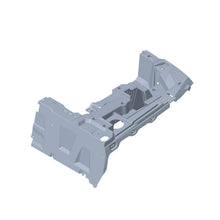 Polaris RZR Left Side Bed Box, Genuine OEM Part 5454271, Qty 1