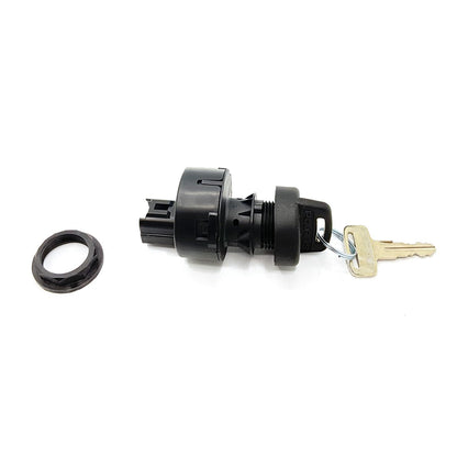 Polaris Ranger 3 Position Sealed Key Switch, Genuine OEM Part 4015033, Qty 1