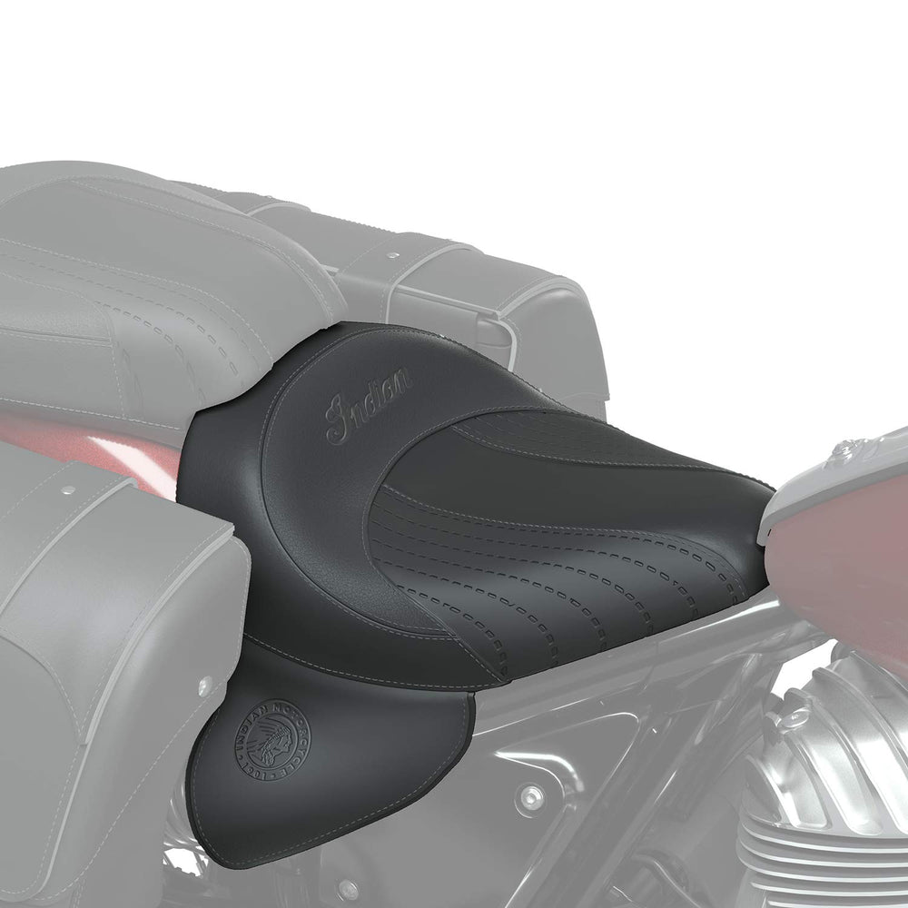 
                      
                        Indian Motorcycle Extended Reach Solo Seat - 2884642-VBA
                      
                    