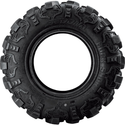 Tire Buck Snort 27x11 14 Bias 6pr Lr495lbs