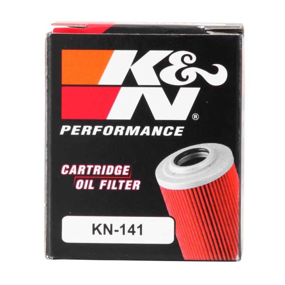 K&N Yamaha / MBK / Fantic Caballero 1.5in OD x 1.813in H Oil Filter