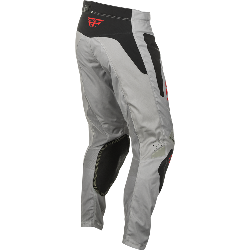 
                      
                        Kinetic Sym Pants Light Grey/Red/Black Sz 42
                      
                    