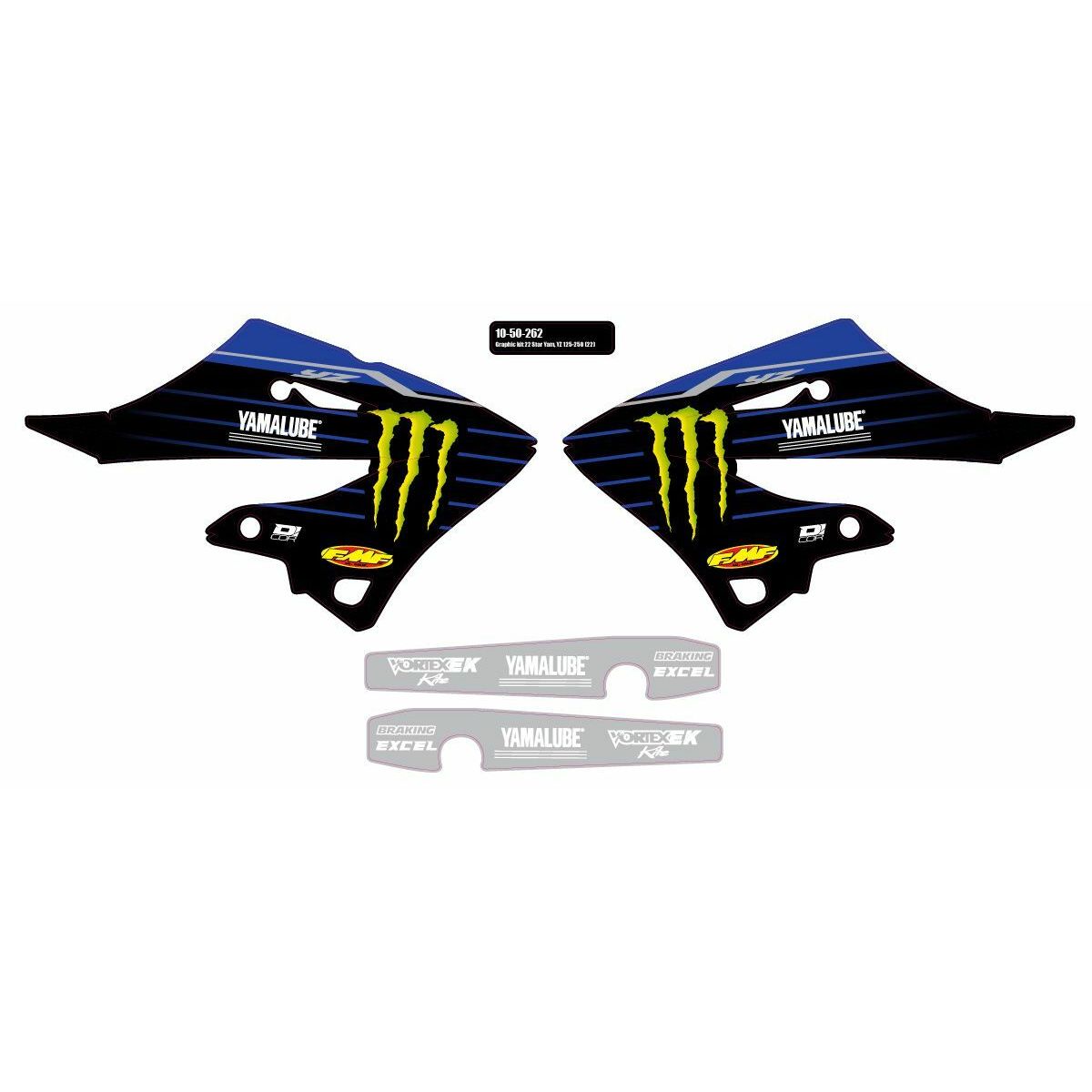 Graphic Kit 22 Star Yam