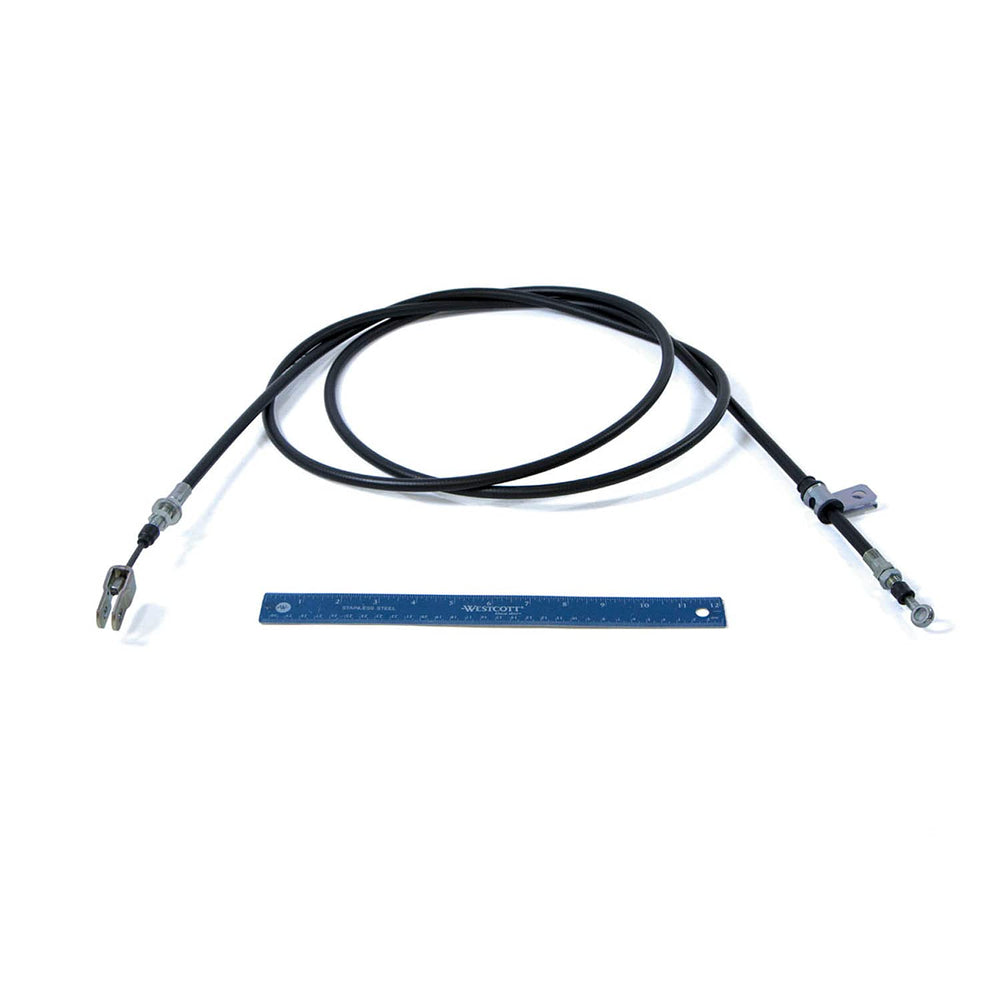 Polaris Ranger Parking Brake Cable, Genuine OEM Part 7081463, Qty 1