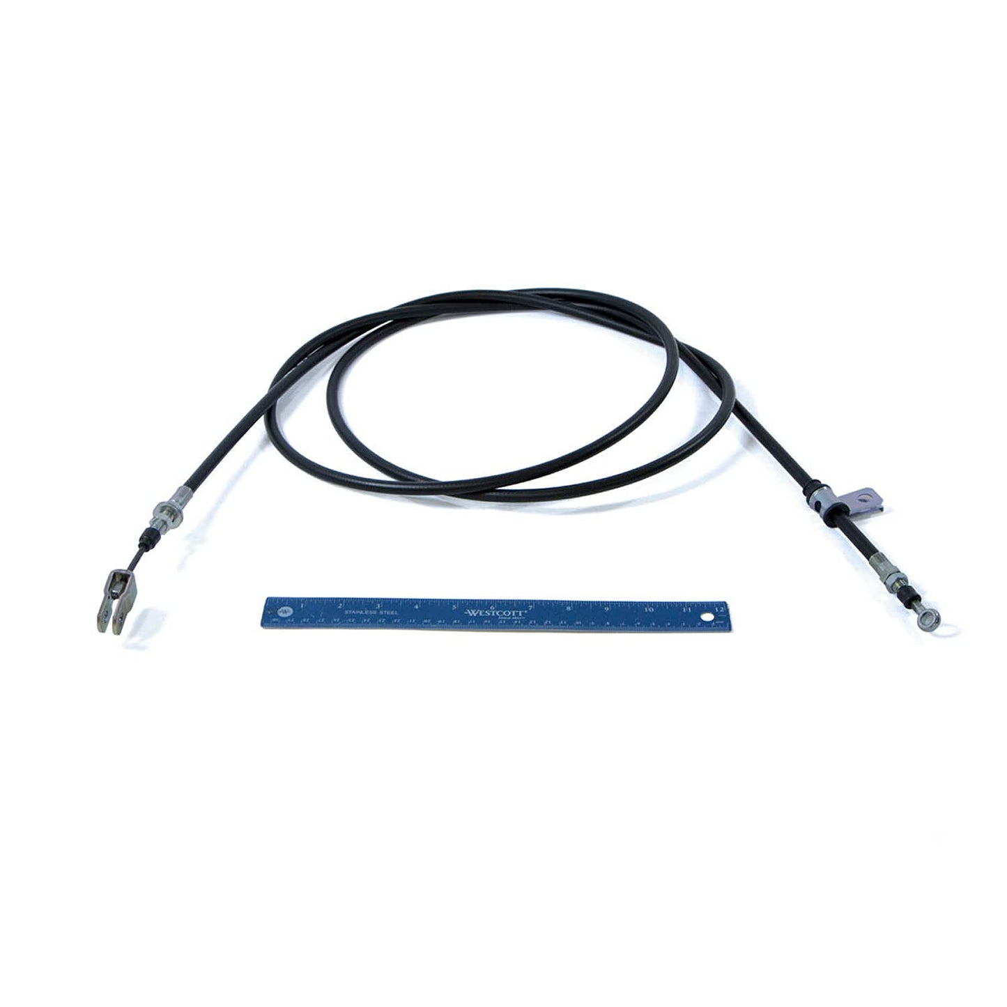 Polaris Ranger Parking Brake Cable, Genuine OEM Part 7081463, Qty 1
