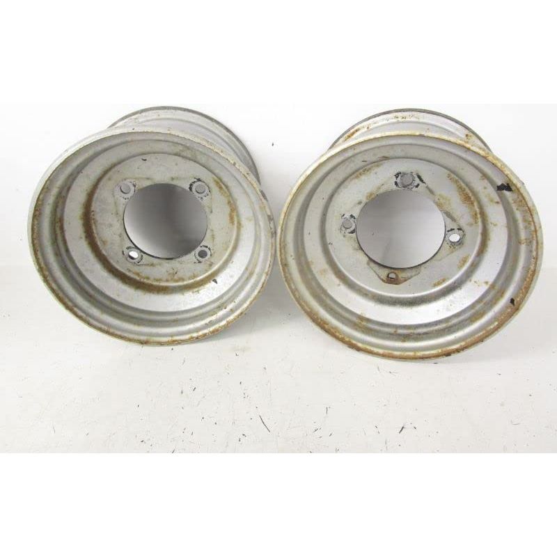 
                      
                        Polaris RZR Wheel Rim, Genuine OEM Part 0450749-067, Qty 1
                      
                    