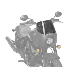 Indian Motorcycle Chief Quarter Fairing Mid Wind Deflector - 2890108-02