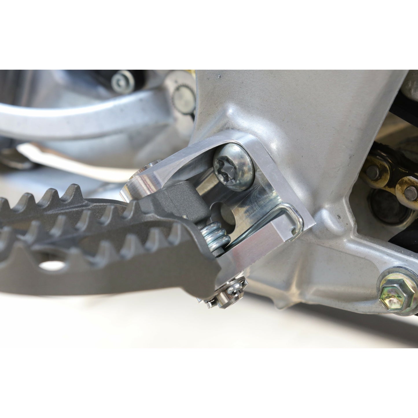 Yzf250/450 Footpeg Mounts