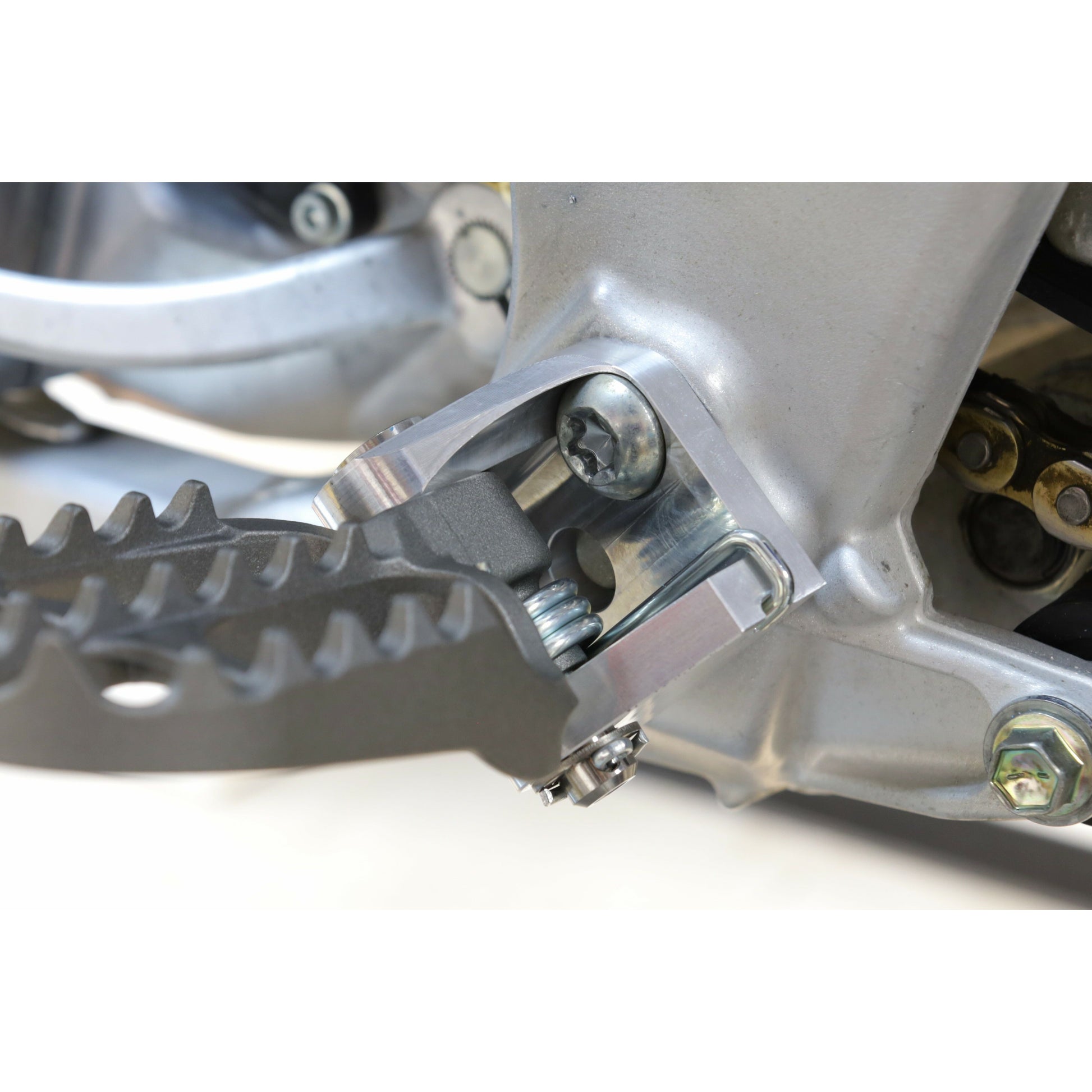 Yzf250/450 Footpeg Mounts