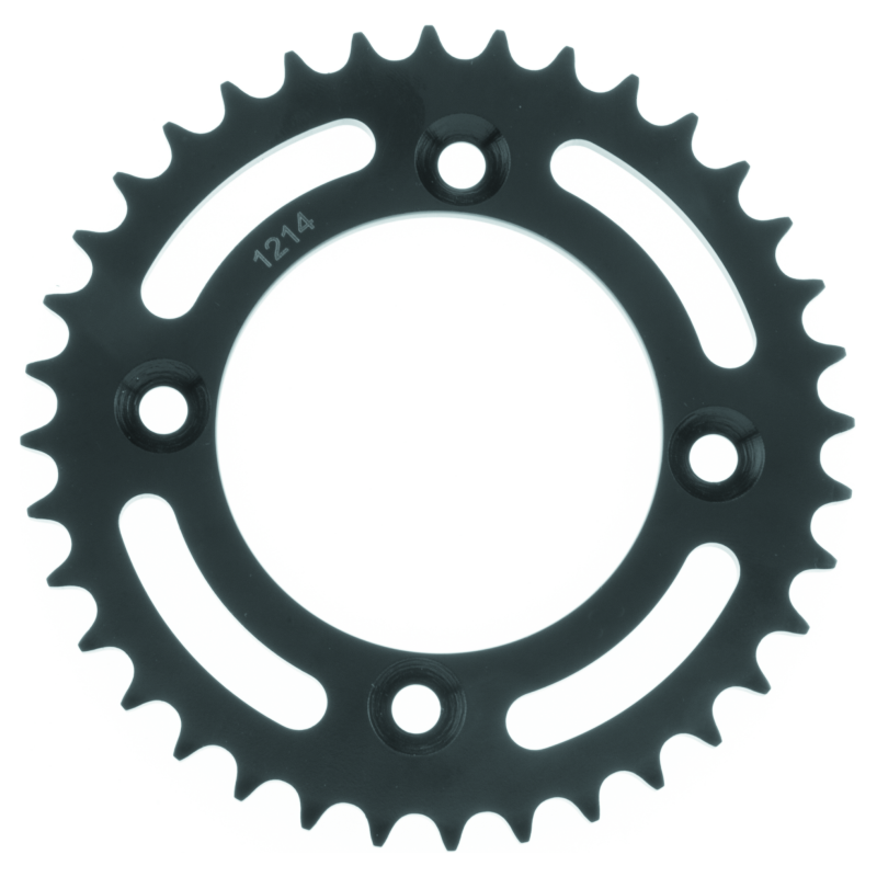 BikeMaster Honda Rear Steel Sprocket 420 36T - Black