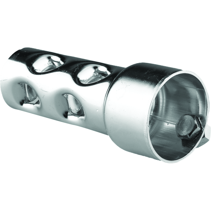 Bikers Choice Exhaust Pipe Baffle for 1 3/4 Inch OD Pipe Universal Custom Ea