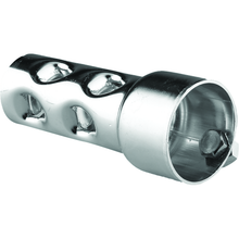 Bikers Choice Exhaust Pipe Baffle for 1 3/4 Inch OD Pipe Universal Custom Ea