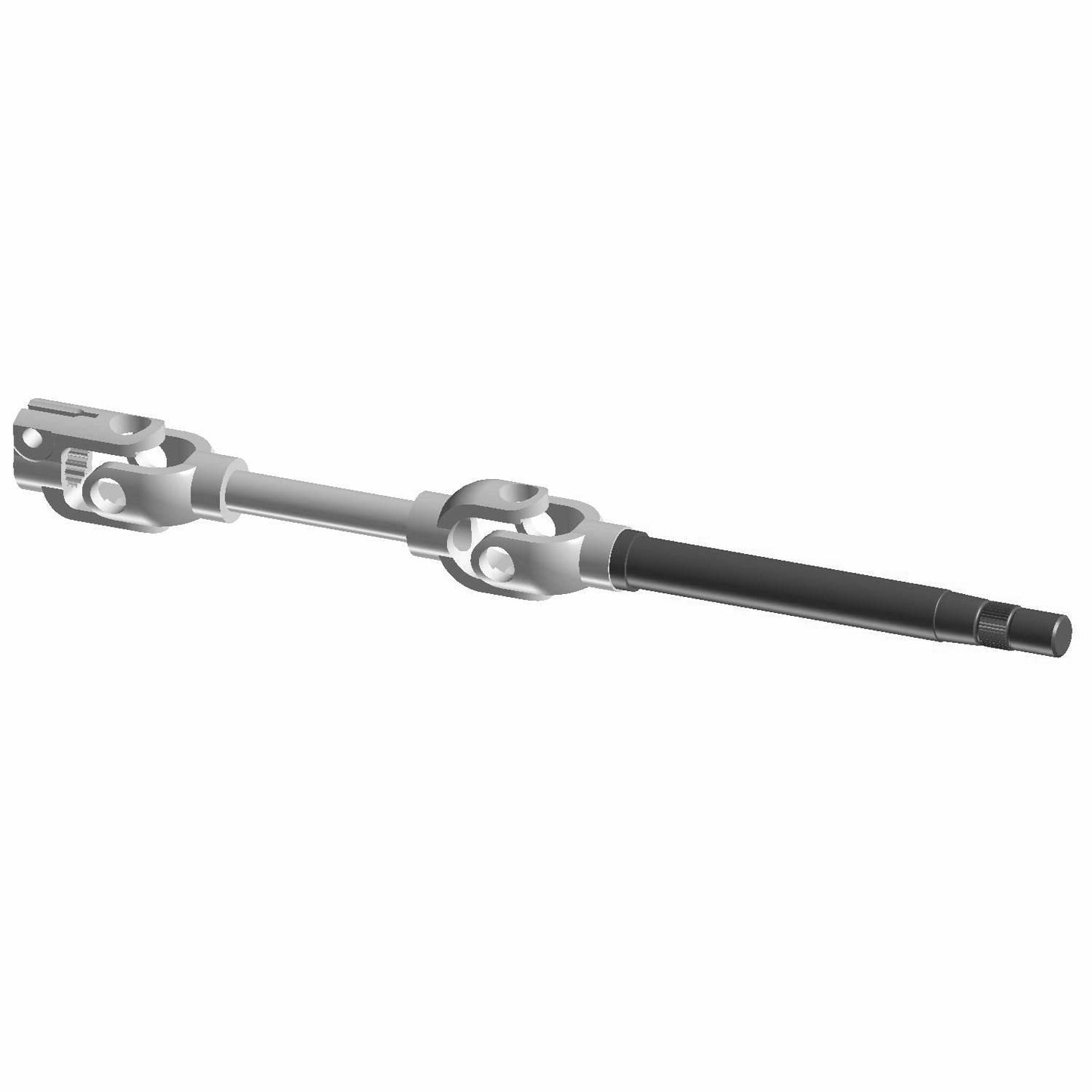 Polaris Off Road Steering Shaft, Upper, Genuine OEM Part 1823891, Qty 1
