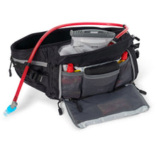 Zulo 6l Waist Pack 1.5l Compact Pnp Black