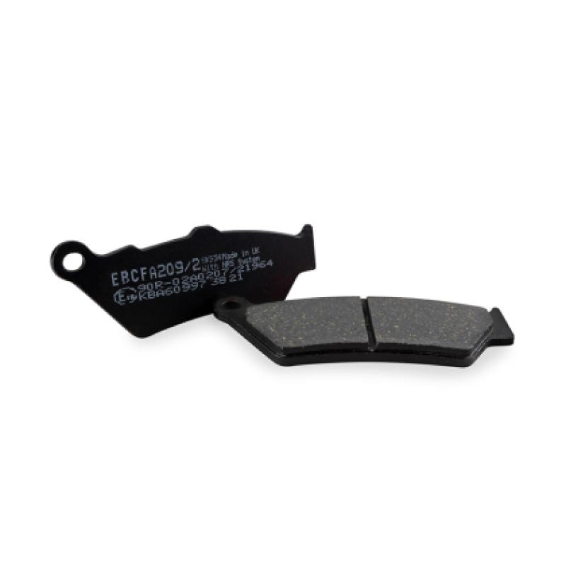 EBC 1981 Honda ATC 250 R Front Left/Right FA-SFA-X Brake Pads