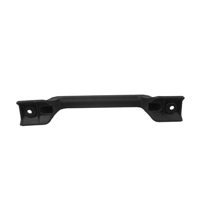 Polaris Ranger ROPS Grab Handle, Gloss Black, Genuine OEM Part 5439299-070, Qty 1