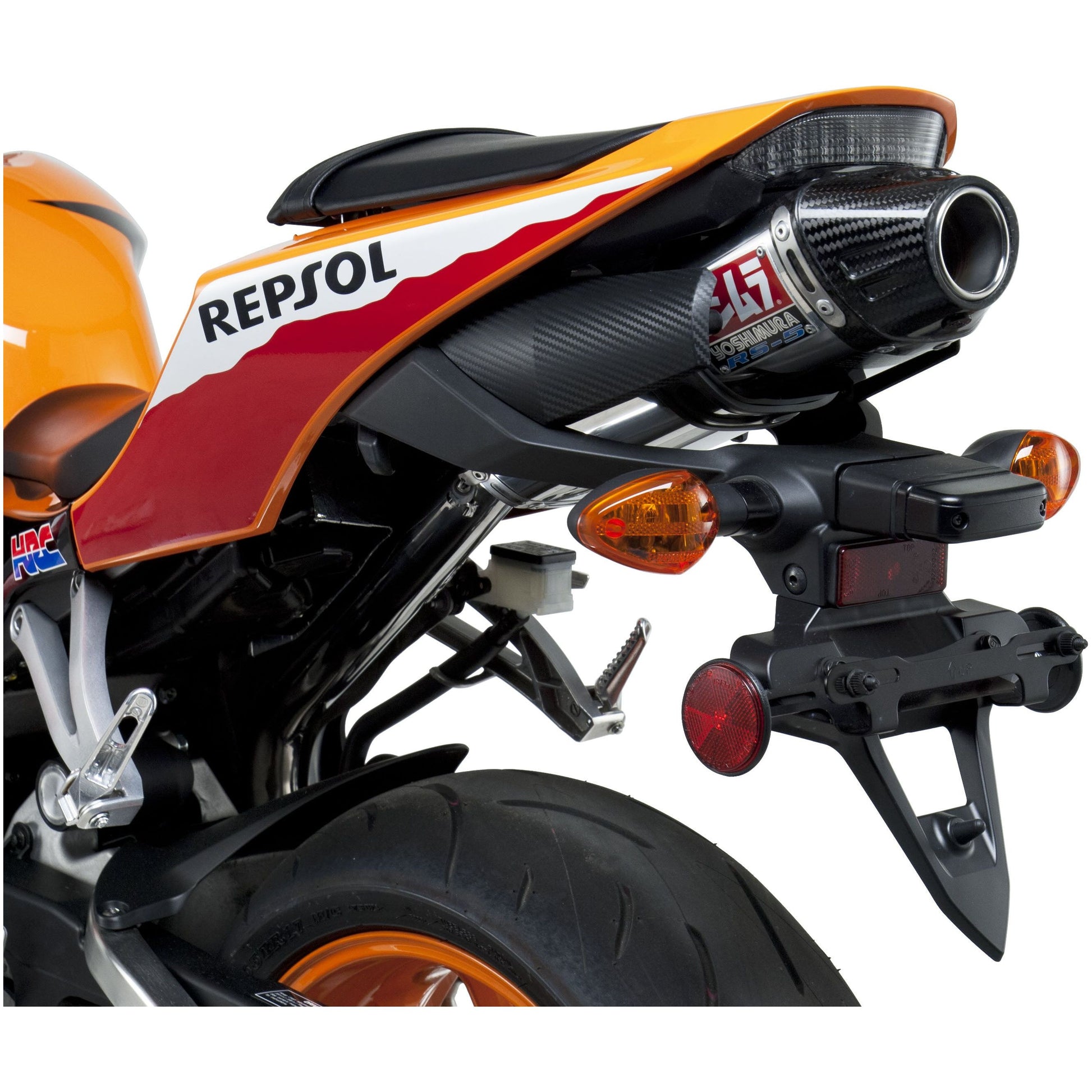 Exhaust Street Rs 5 Slip On Ss Ss Cf