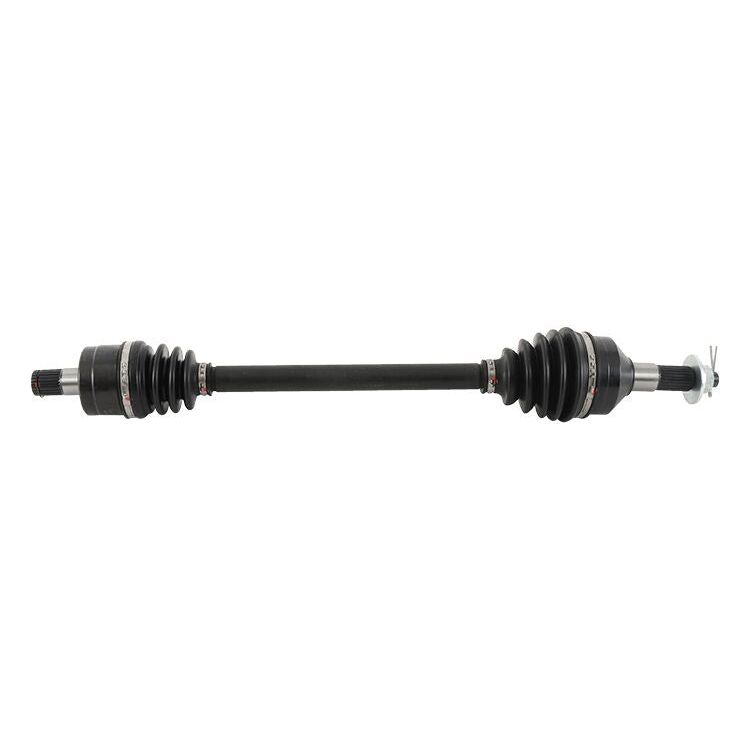 8 Ball Extreme Axle Front