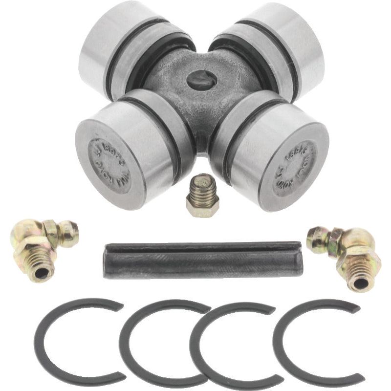 
                      
                        QuadBoss 2004 Polaris ATP 330 4x4 (02) Front Axle Inner Universal Joint
                      
                    