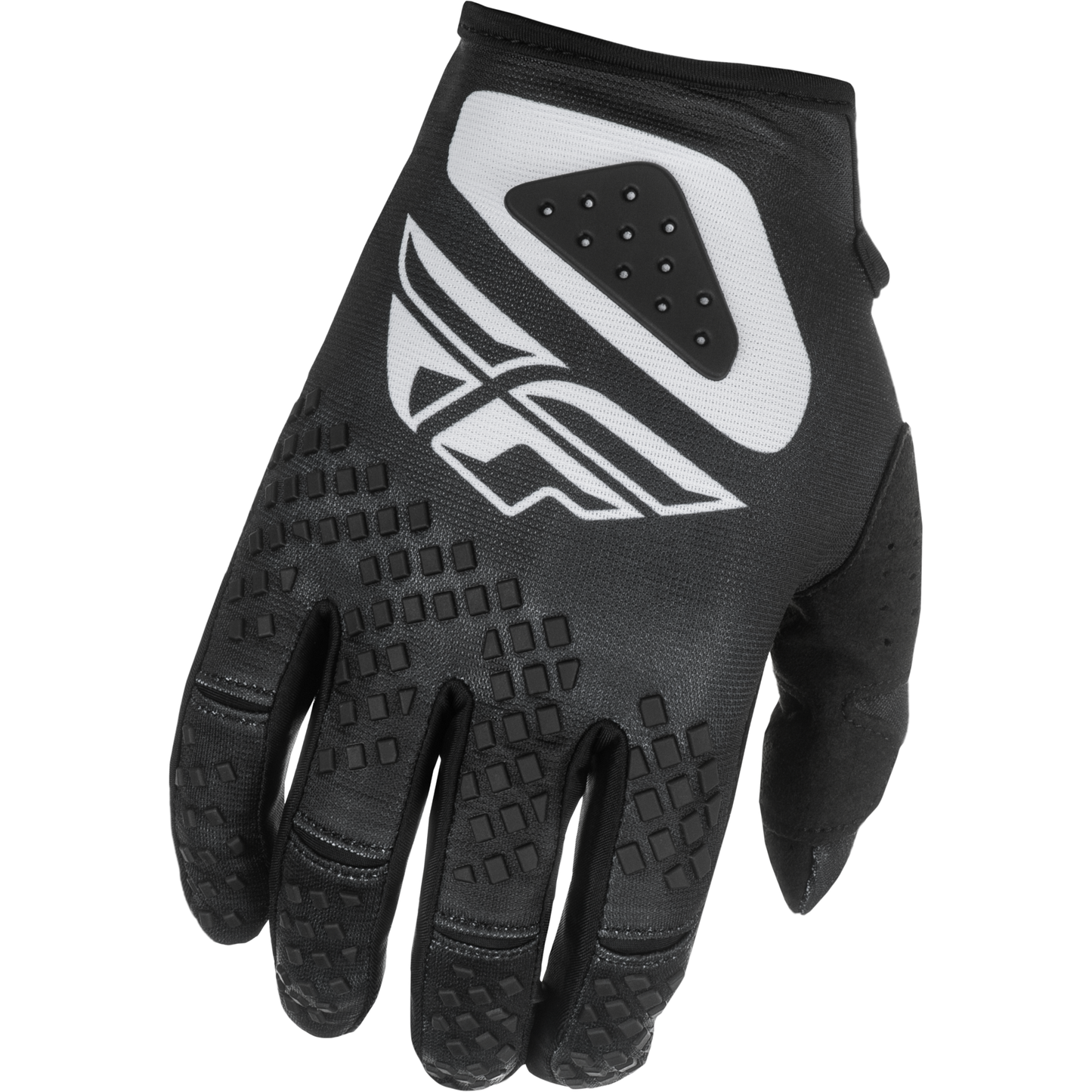 Kinetic Sym Gloves Black/White 2x