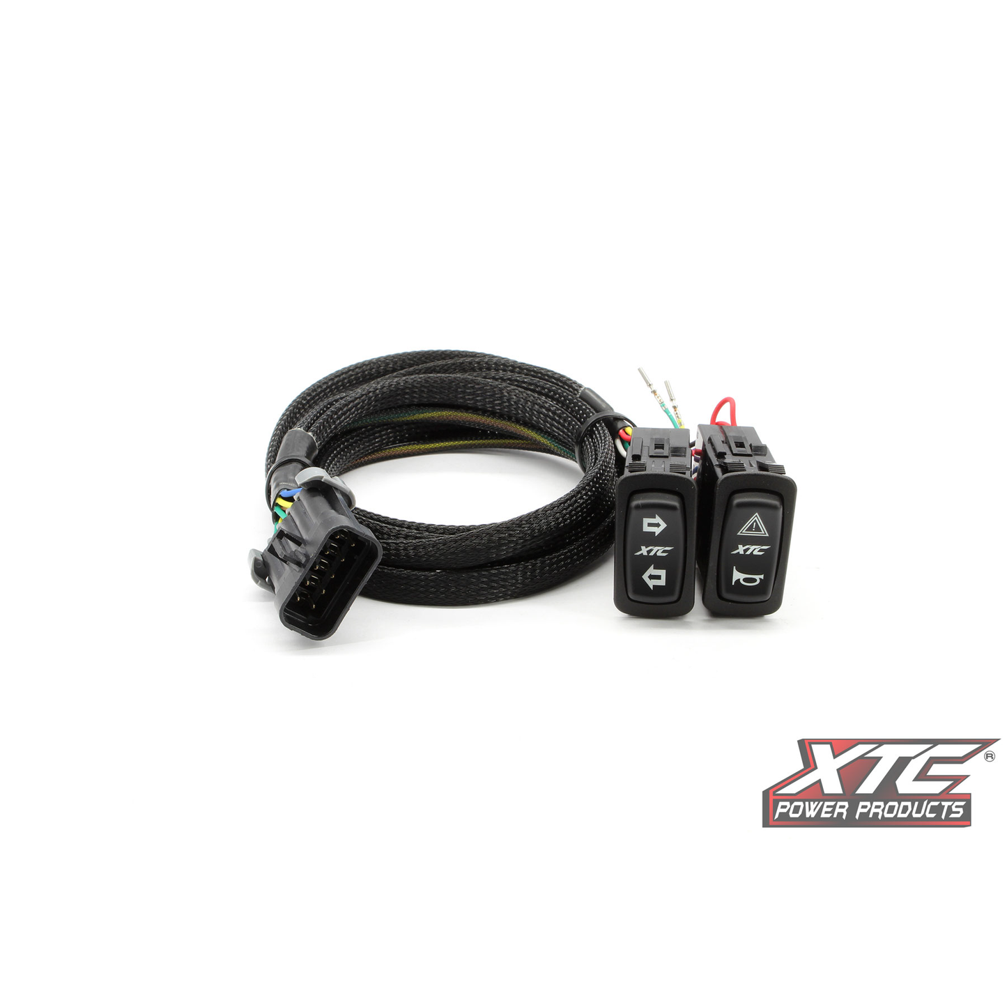 Auto Turn Signal Kit W/ Horn Pol