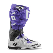 Gaerne SG12 Limited Edition LE Boot Purple/Black/White Size 10.5
