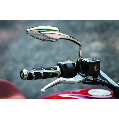 Kuryakyn Kinetic Grips Universal 7/8in Chrome