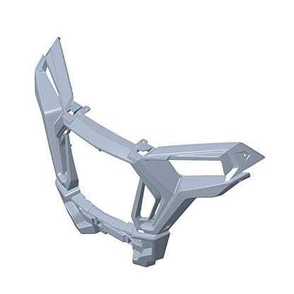 Polaris RZR Front Fascia, Black - 5455432-070