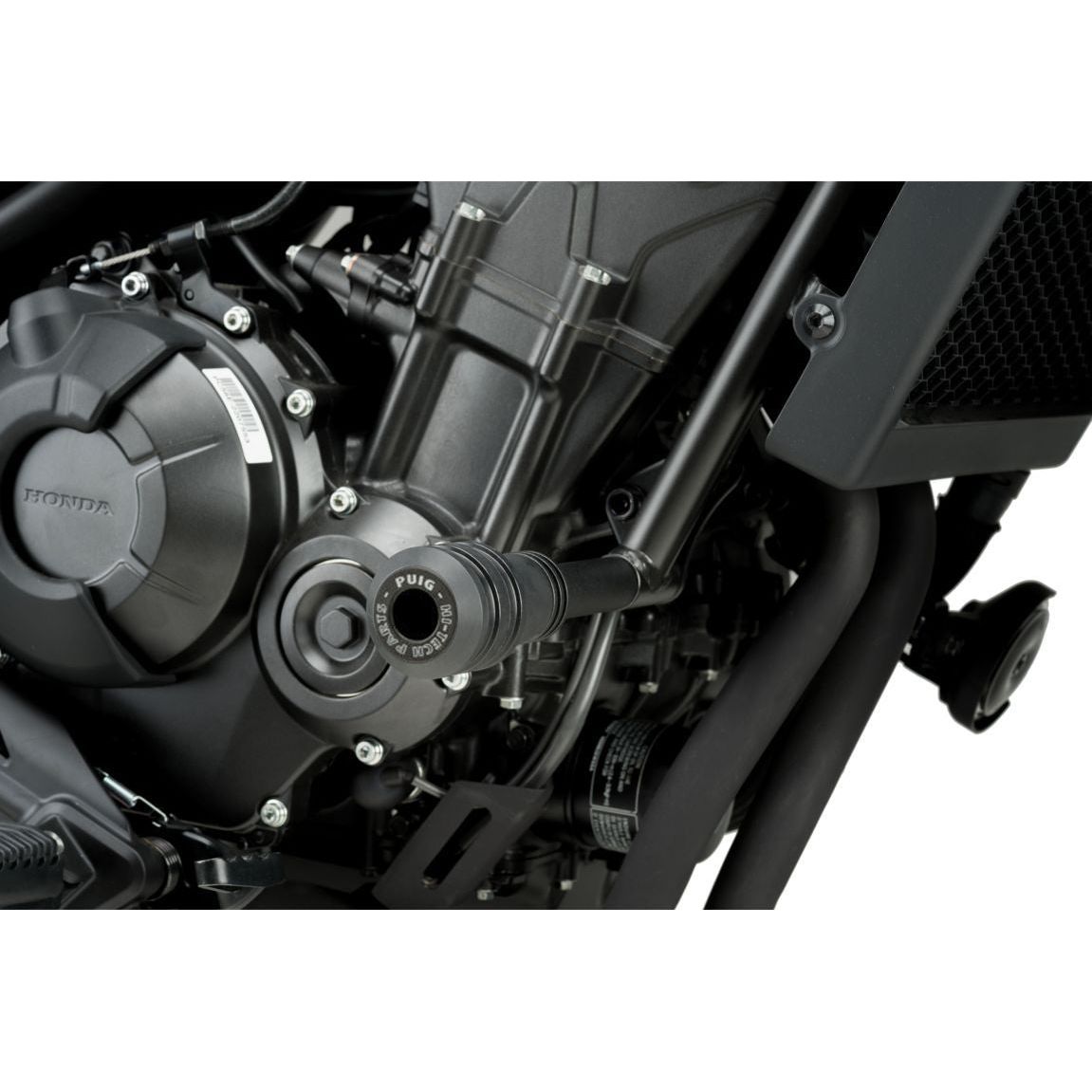 Frame Sliders Vintage 2.0 Black Hon